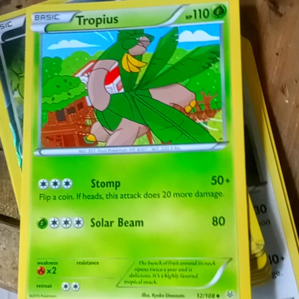 Pokemon Cards